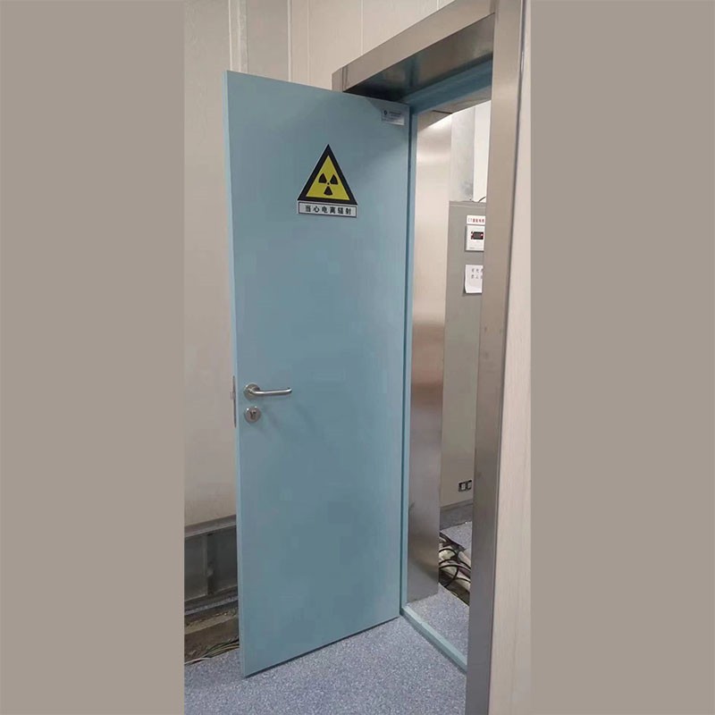 梁平子母铅门
