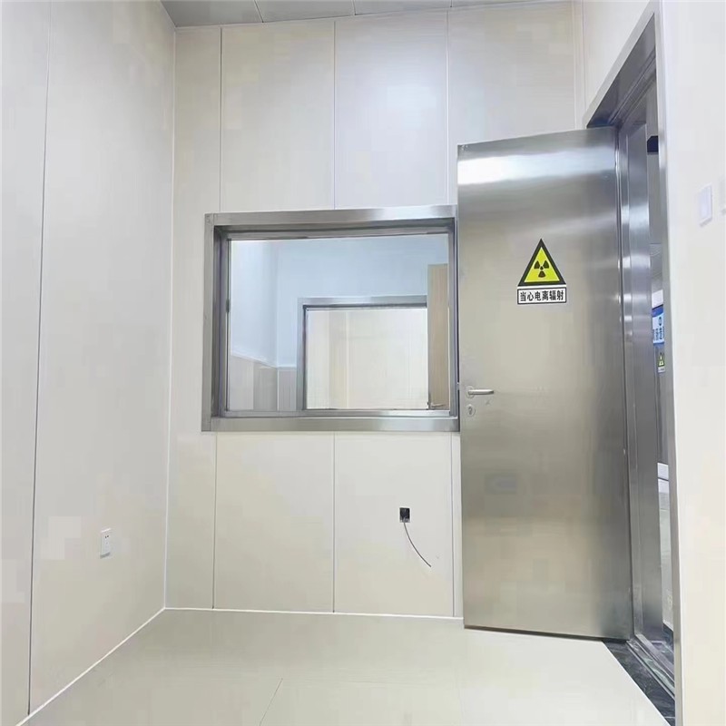 梁平防辐射医用铅门