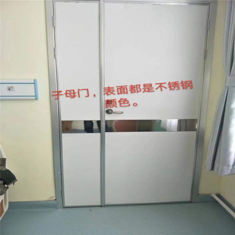 梁平防护铅门医用